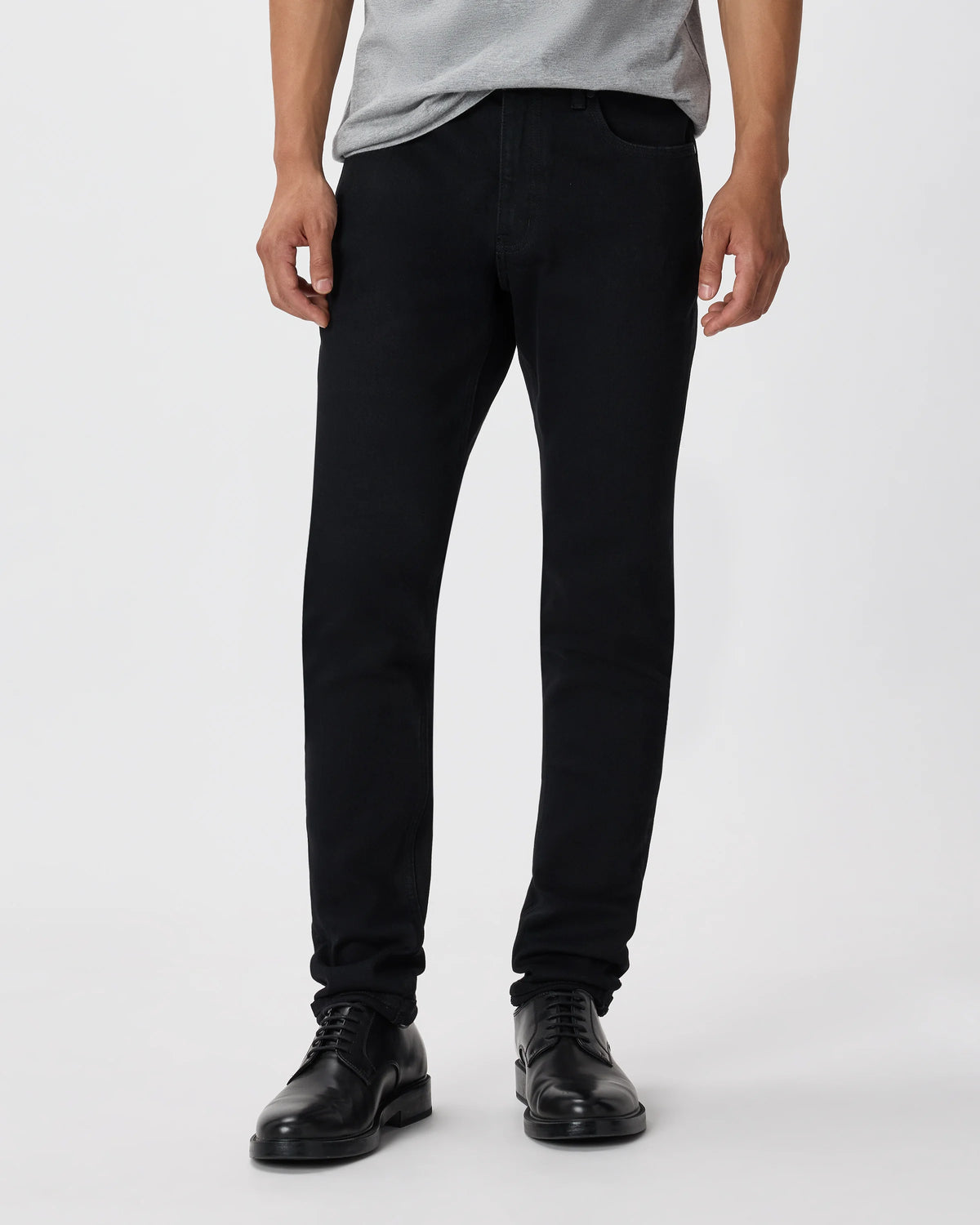 Warren Stretch Skinny Jeans - 30X30 / Black