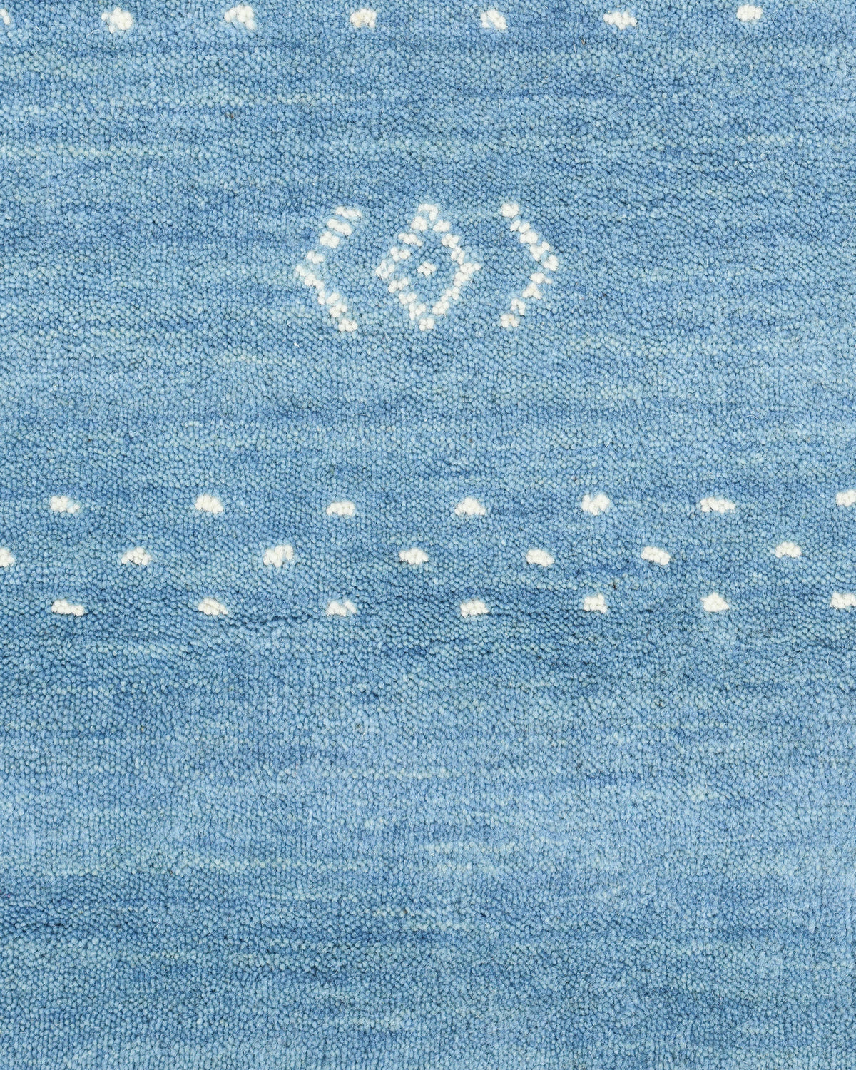 Dakota Hand-Loomed Wool Rug - 4' x 6' / Ivory
