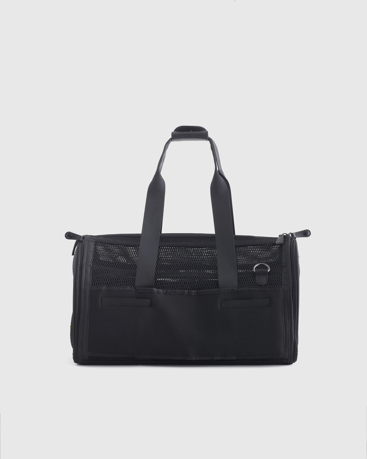 Pet Travel Carrier - One Size / Black