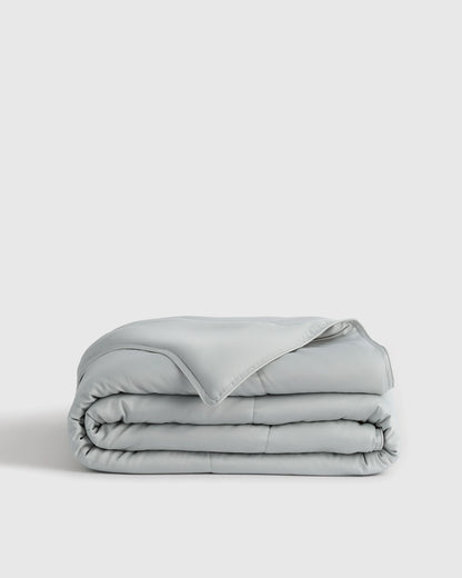Bamboo Comforter - Twin / Soft Pink