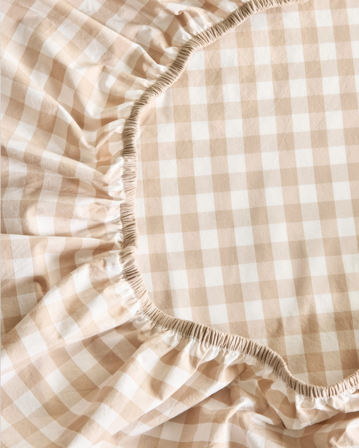 Organic Crisp Percale Deluxe Bedding Bundle - Twin / White