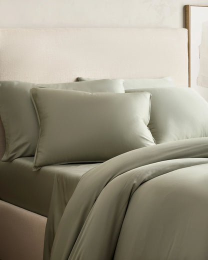 Bamboo Deluxe Bedding Bundle - Twin / Ocean