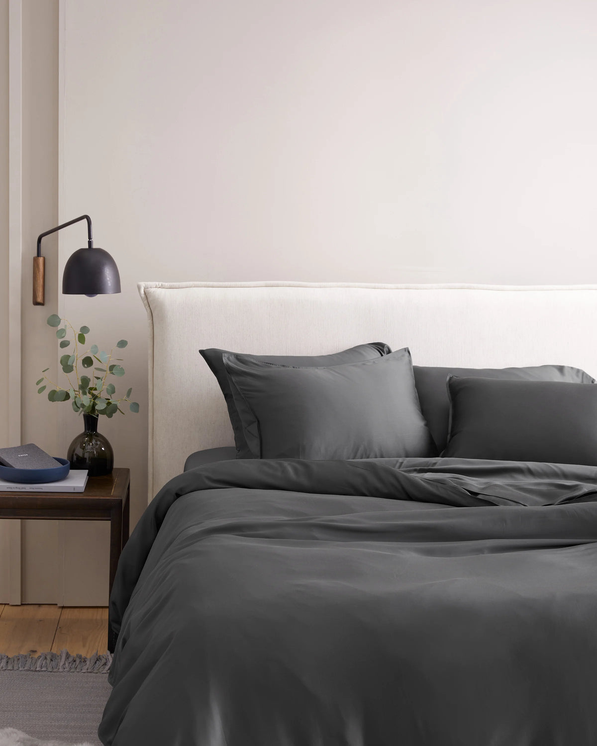 Bamboo Duvet Cover Set - Twin / Sand