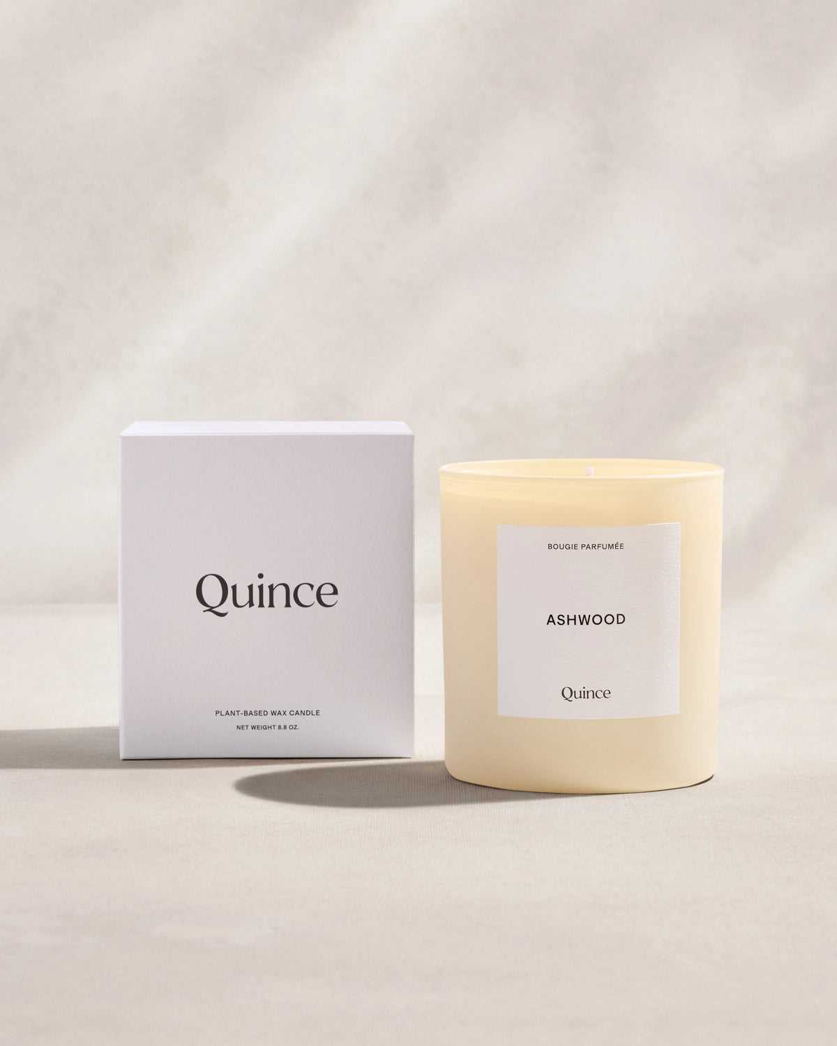 Ashwood Candle - One Size / No Color