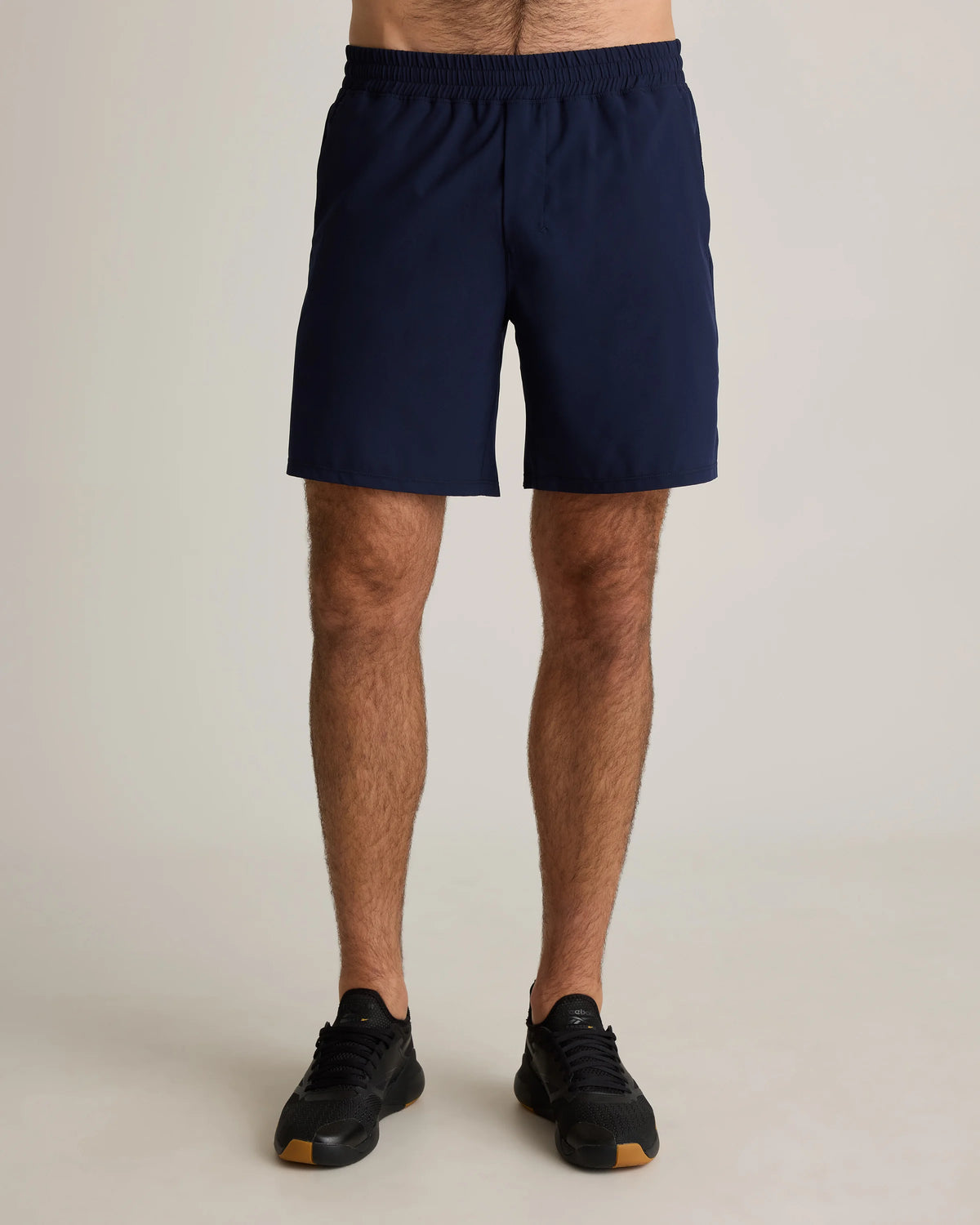 Classic Unlined Run Shorts - 7" - S / Deep Navy
