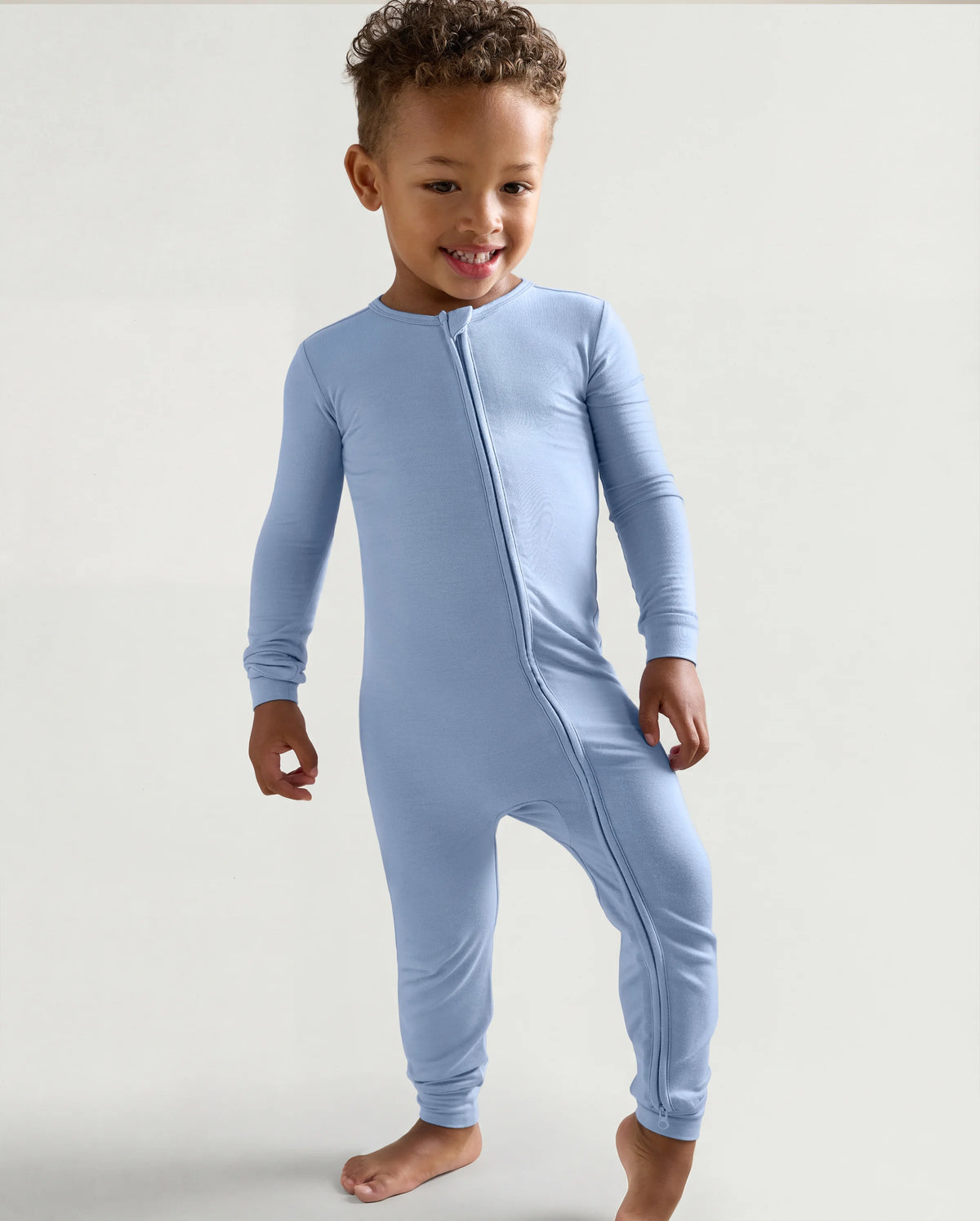 Bamboo One Piece Pajama - 2T / Wildflower Dreams
