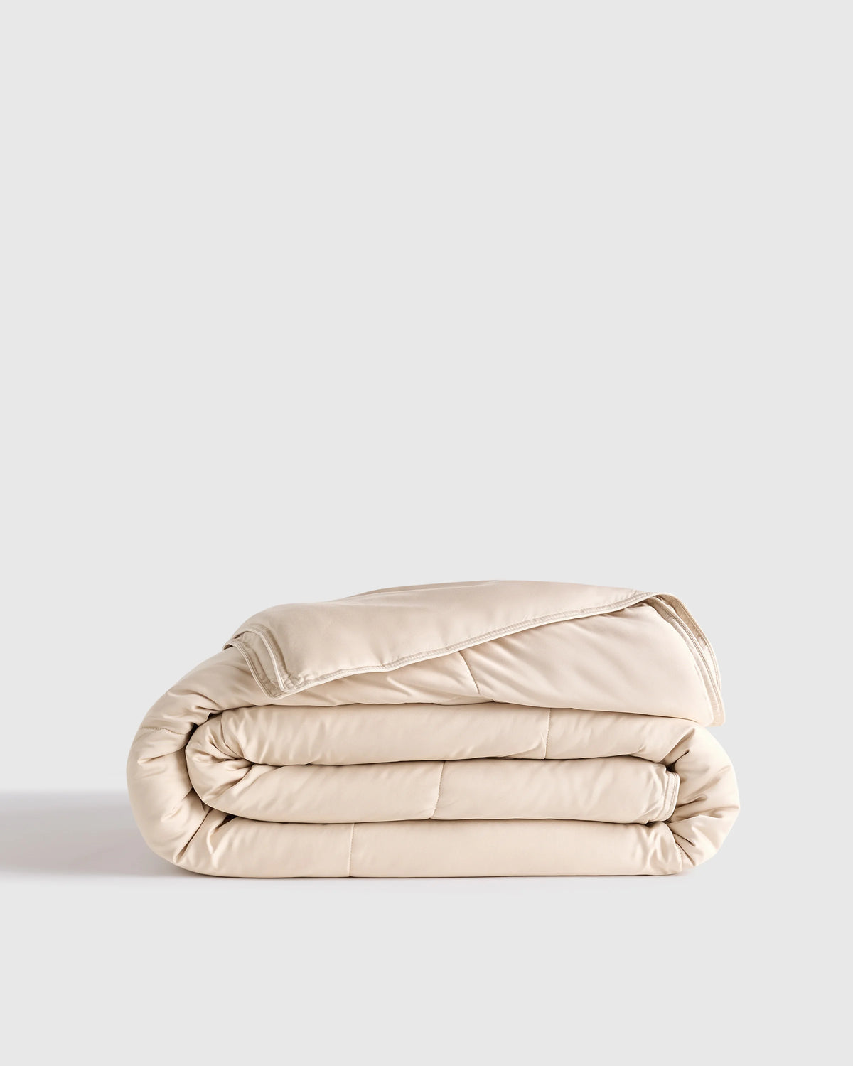 Bamboo Comforter - Twin / Soft Pink