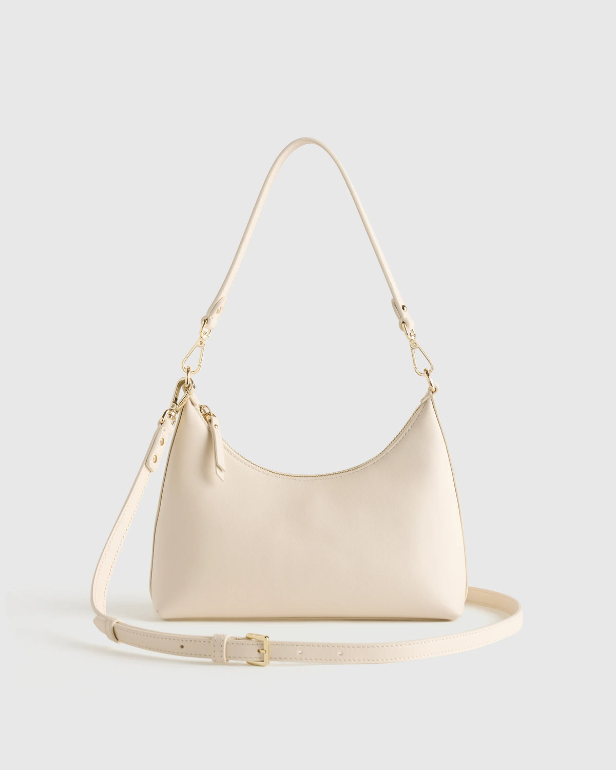 Blair Small Shoulder Bag - One Size / Black