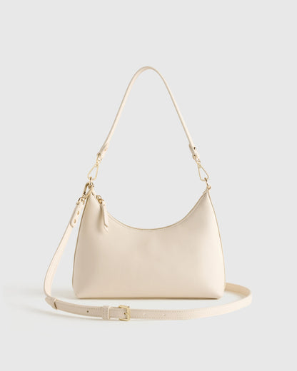 Blair Small Shoulder Bag - One Size / Black