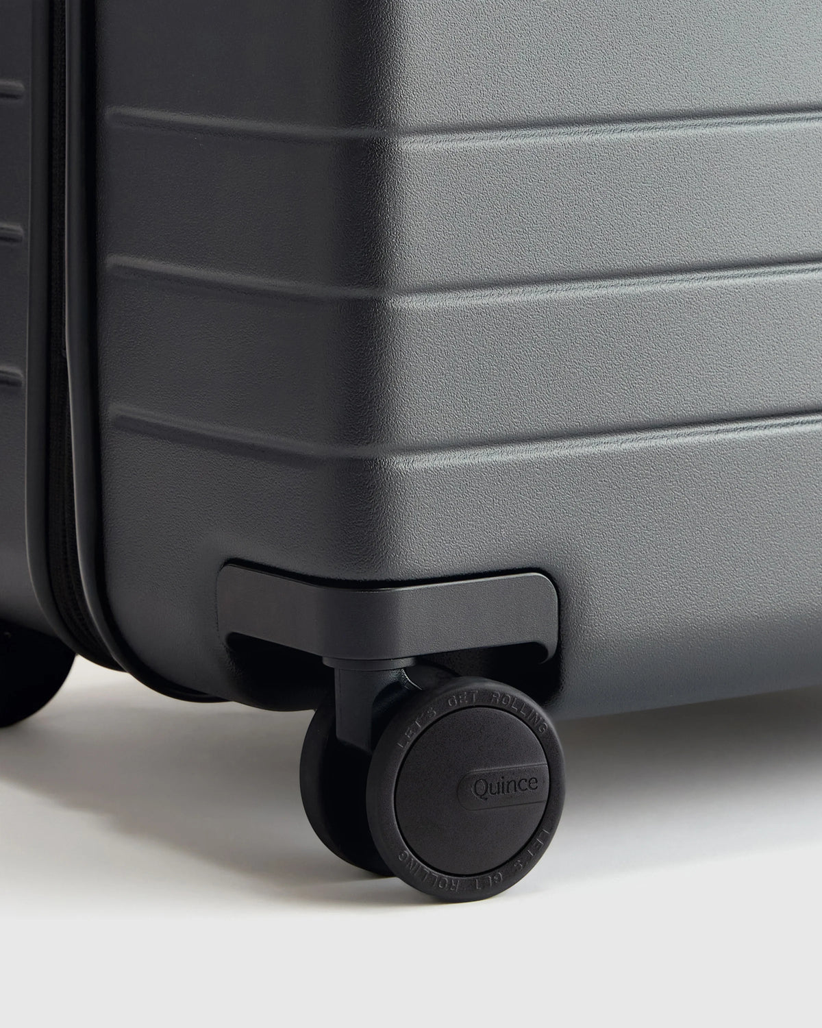 Carry-On Suitcase - One Size / Coastal Cobalt