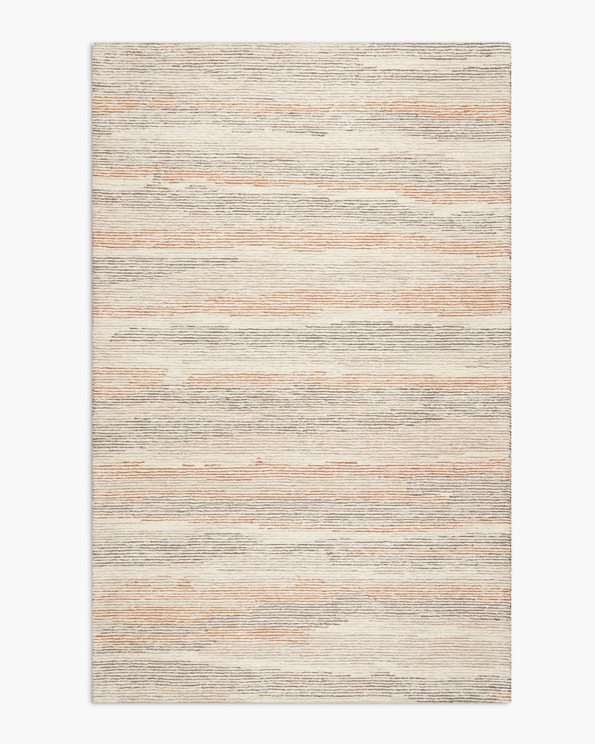 Belen Hand-Tufted Wool Rug - 2' x 3' / Natural