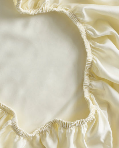 Bamboo Sheet Set - Twin / Sand