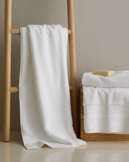 Turkish Ultra Plush Bath Towel Bundle - One Size / Mineral