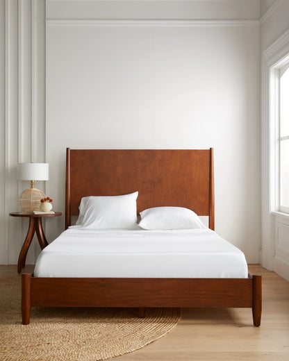 Bamboo Sheet Set - Twin / Sand