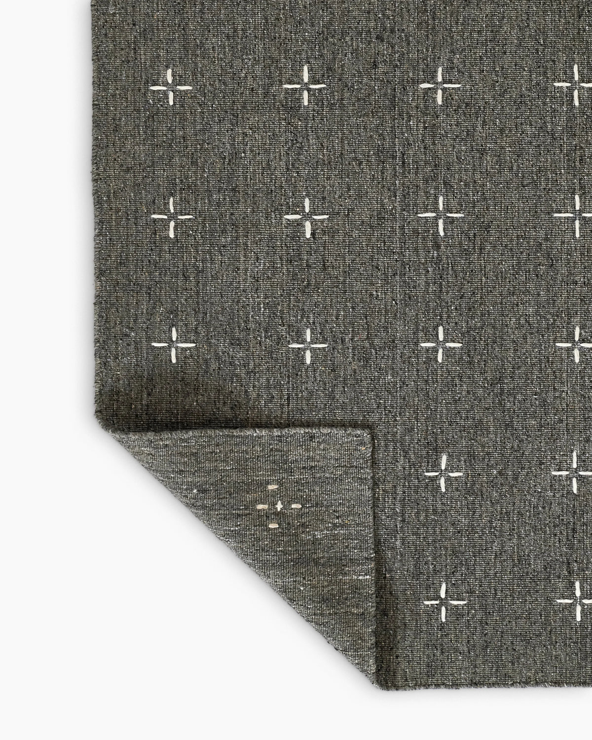 Thayer Hand-Loomed Rug - 2'3" x 8' / Natural