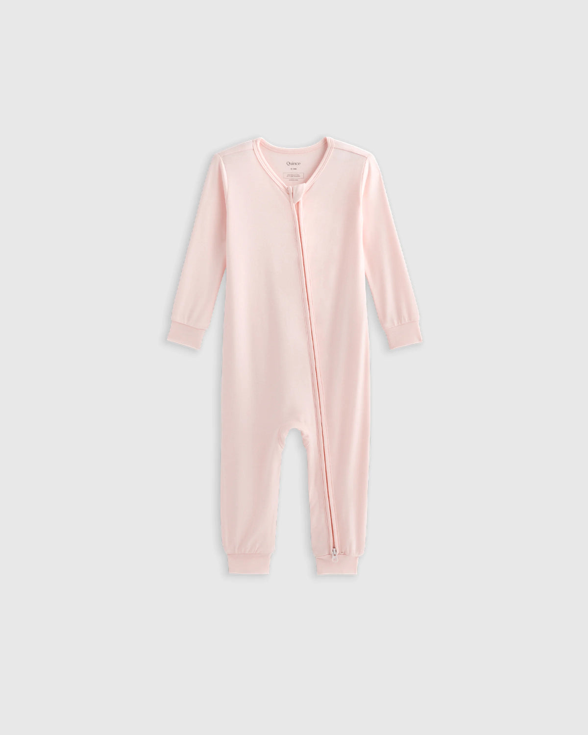 Bamboo One Piece Pajama - 0-3M / Wildflower Dreams