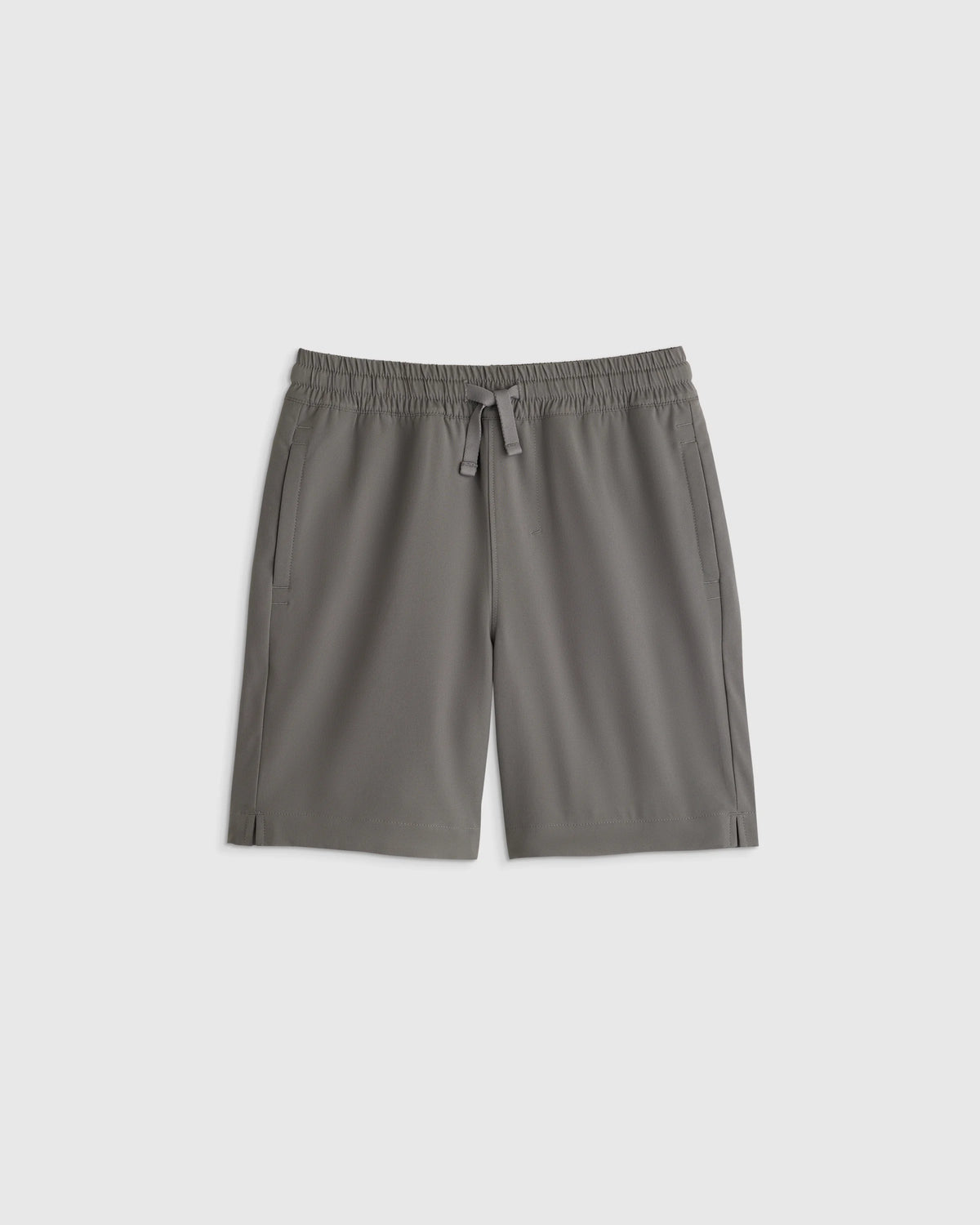 Boys Performance Pull On Short - 6 / Navy