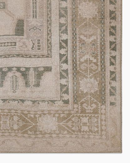 Bennett Performance Rug - 3' x 5' / Green
