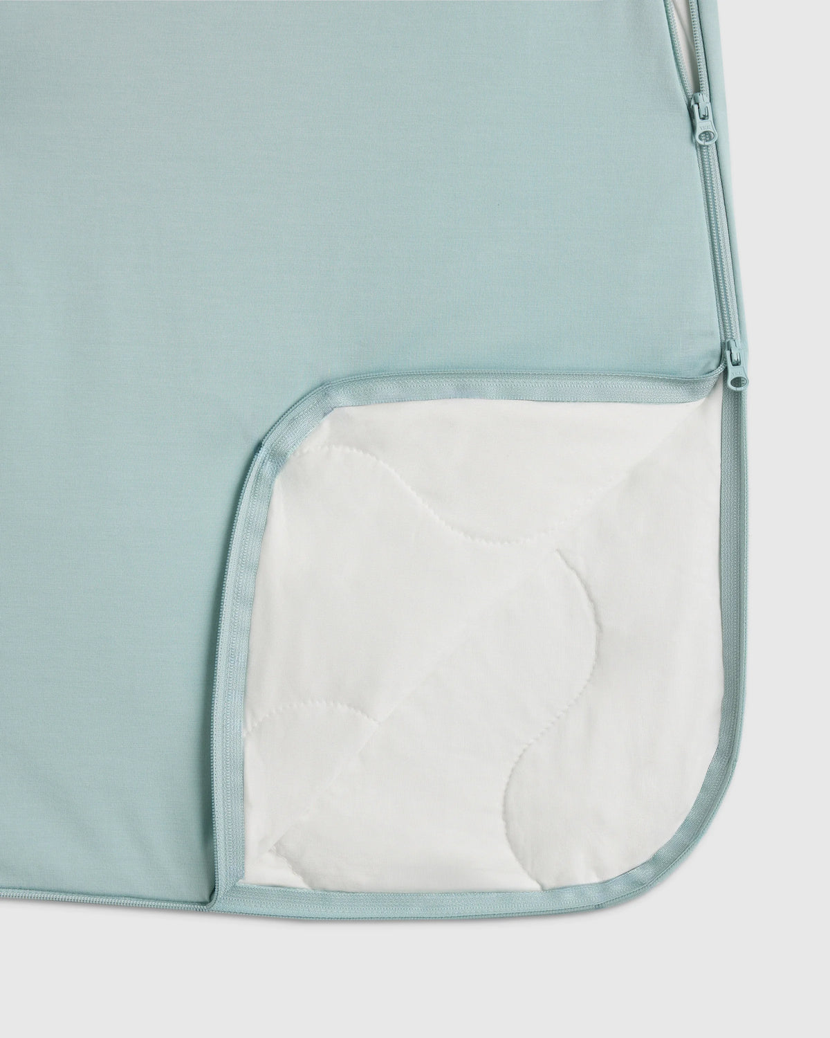 Bamboo Sleep Bag 1.5 TOG - S / Colony Blue