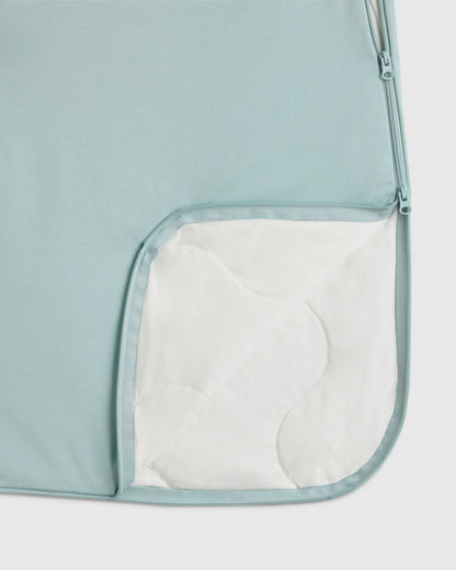 Bamboo Sleep Bag 1.5 TOG - S / Colony Blue