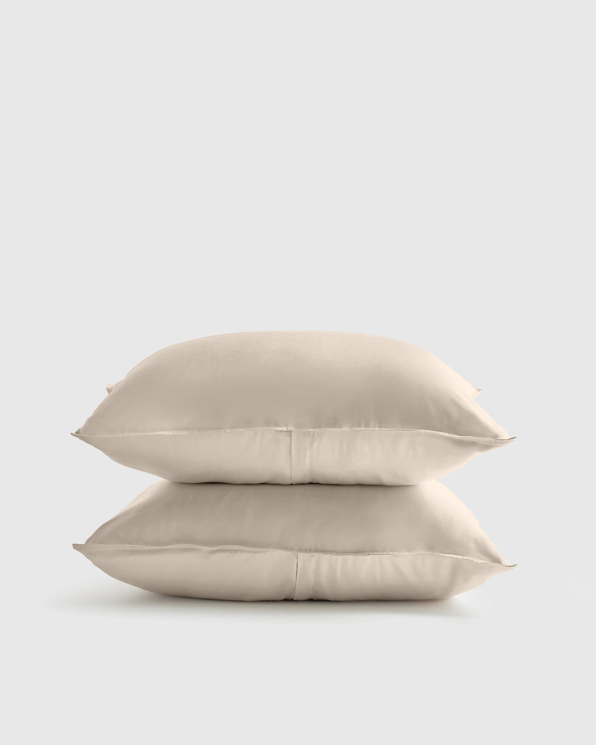Bamboo Sham Set - Standard / White