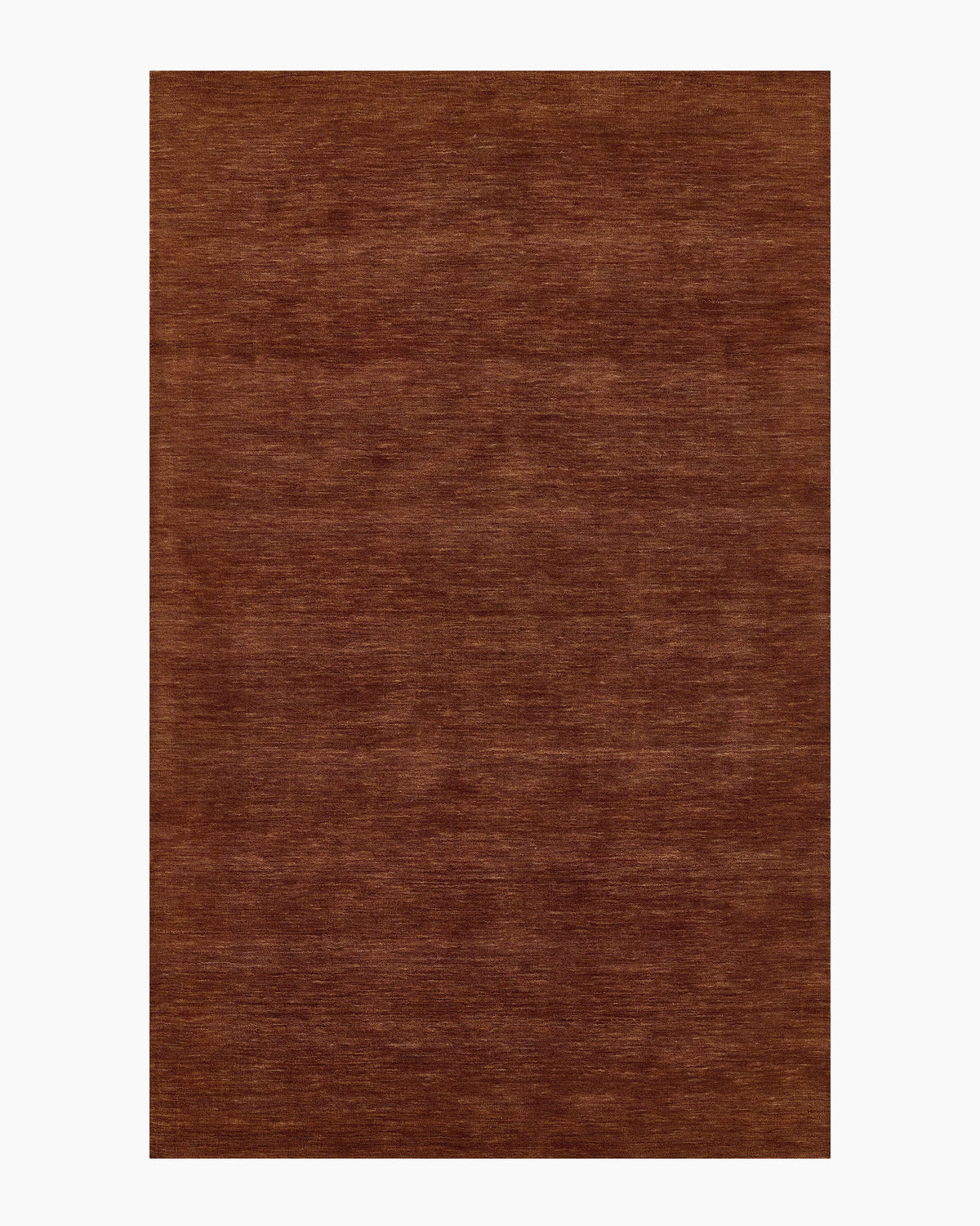 Wells Hand-Loomed Wool Rug - 5' x 8' / Blue