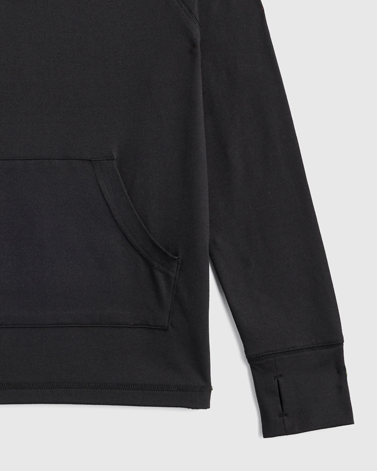 Flowknit Pullover Hoodie - 2T / Heather Navy