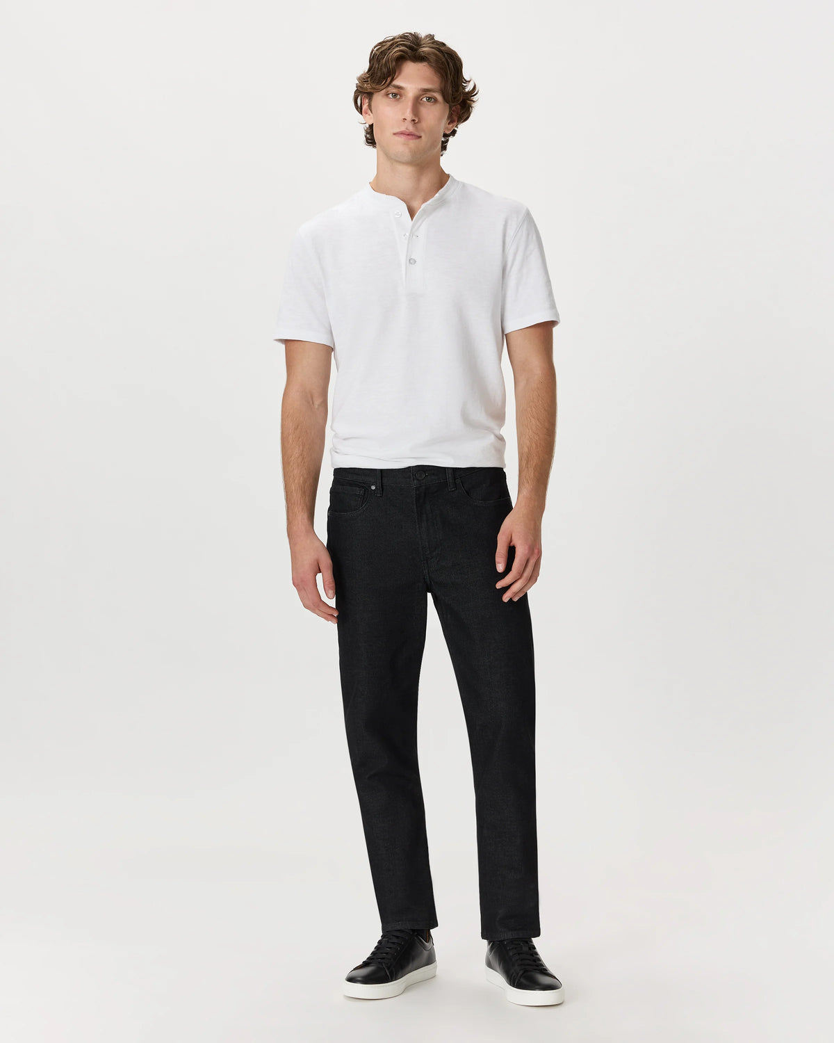Warren Coolmax® Straight Jeans - 30X30 / Crystal Blue