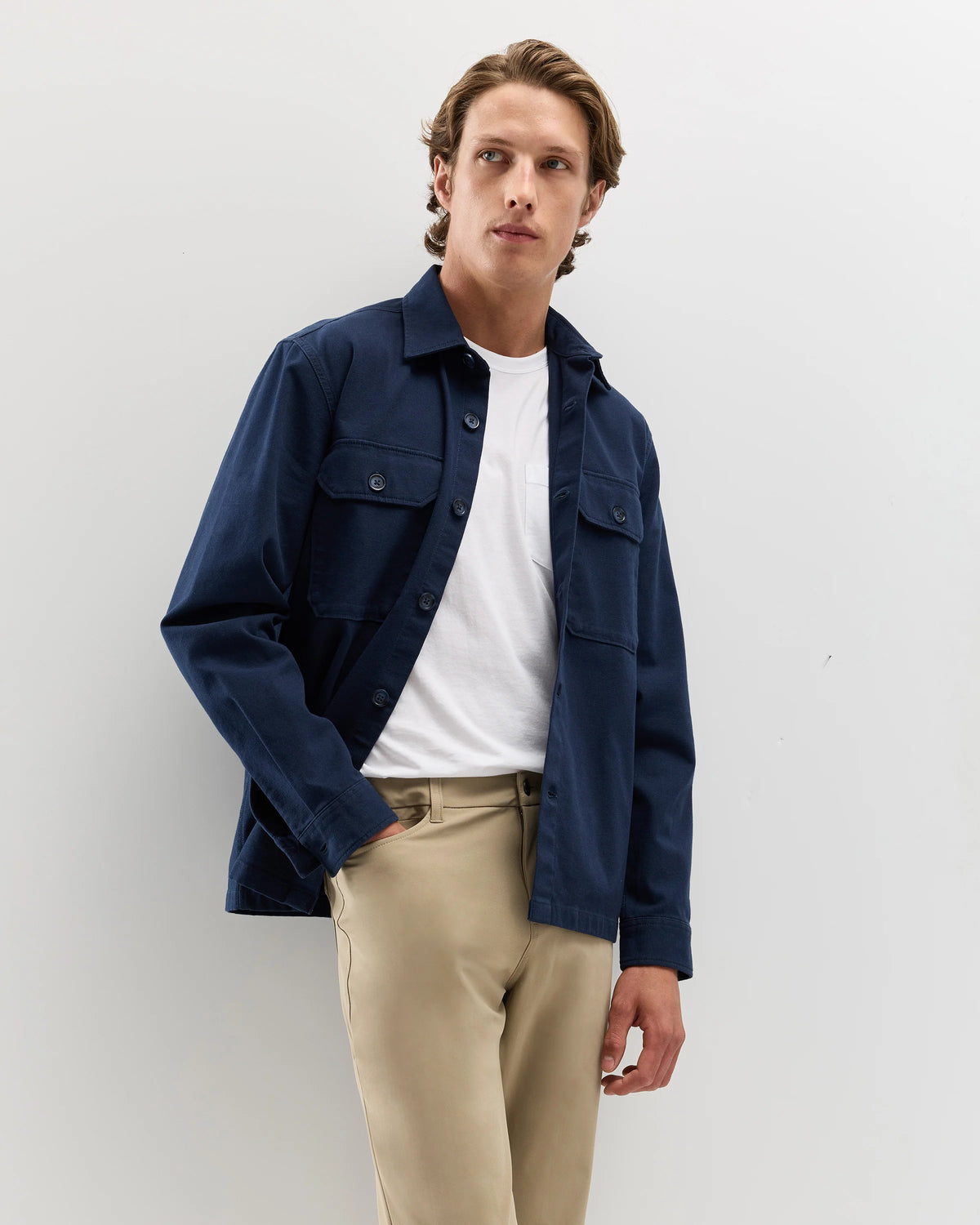 Everyday 5-Pocket Tech Pants - 30X30 / Sand Dune