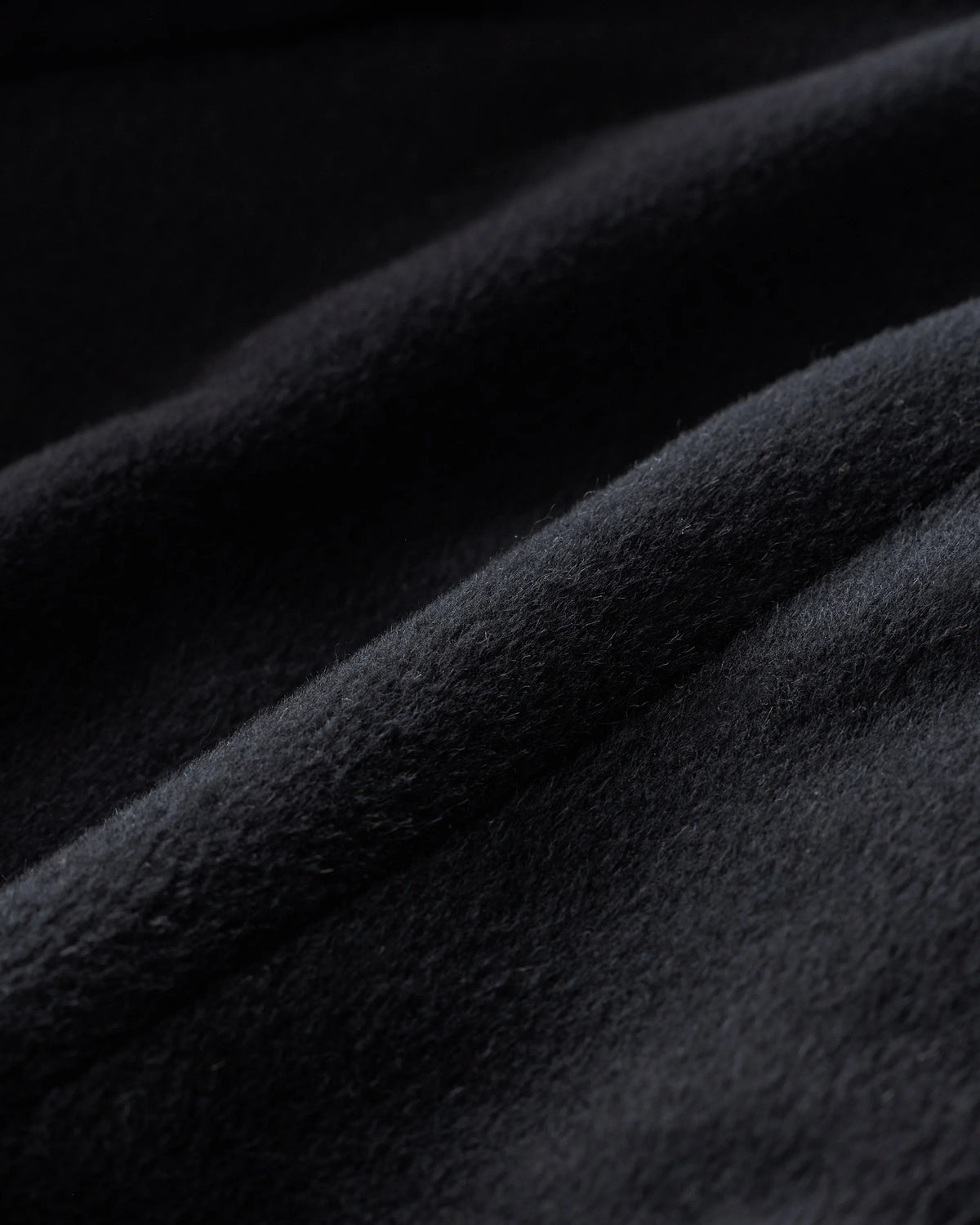 Camel Hair Double-Breasted Overcoat - S / Vicuna