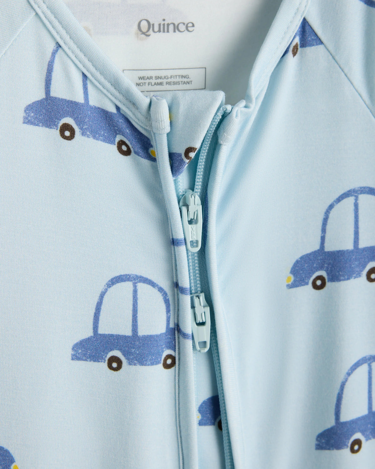 Bamboo Shortie Onesie Pajama - 2T / Sunshine