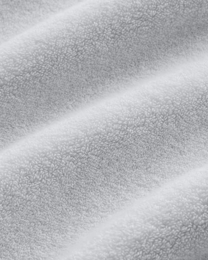 Plush Organic Turkish Cotton Washcloth (Set of 4) - One Size / White