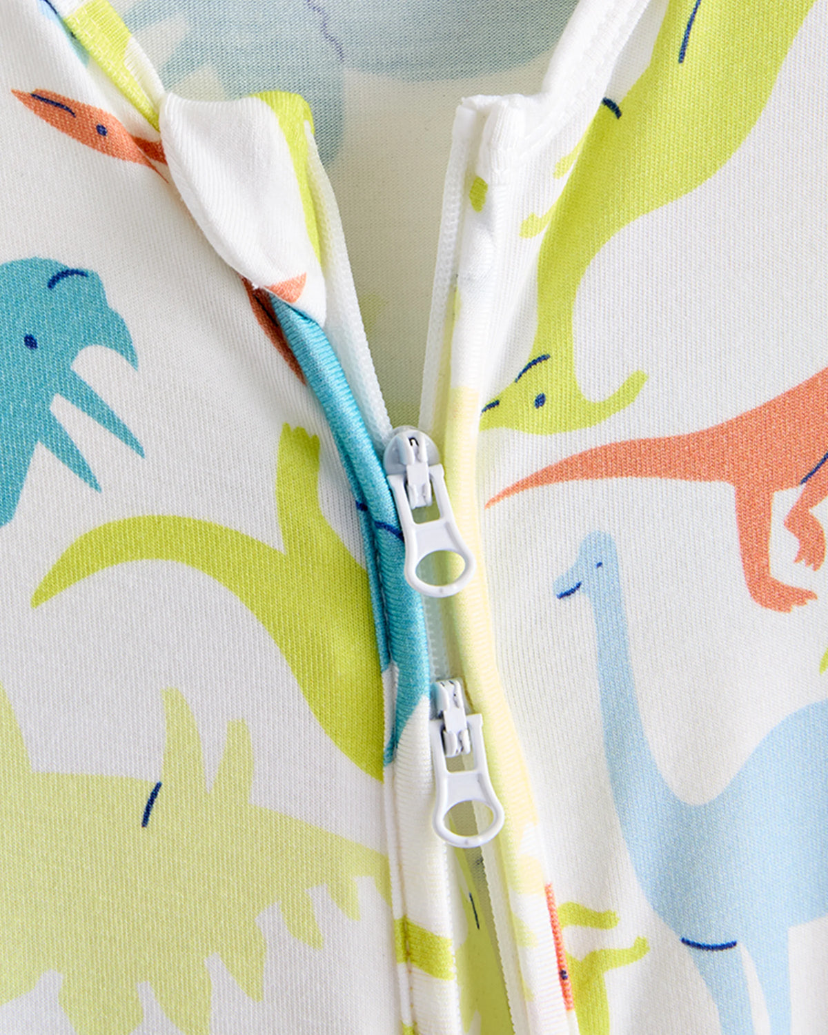 Bamboo One Piece Pajama - 2T / Wildflower Dreams