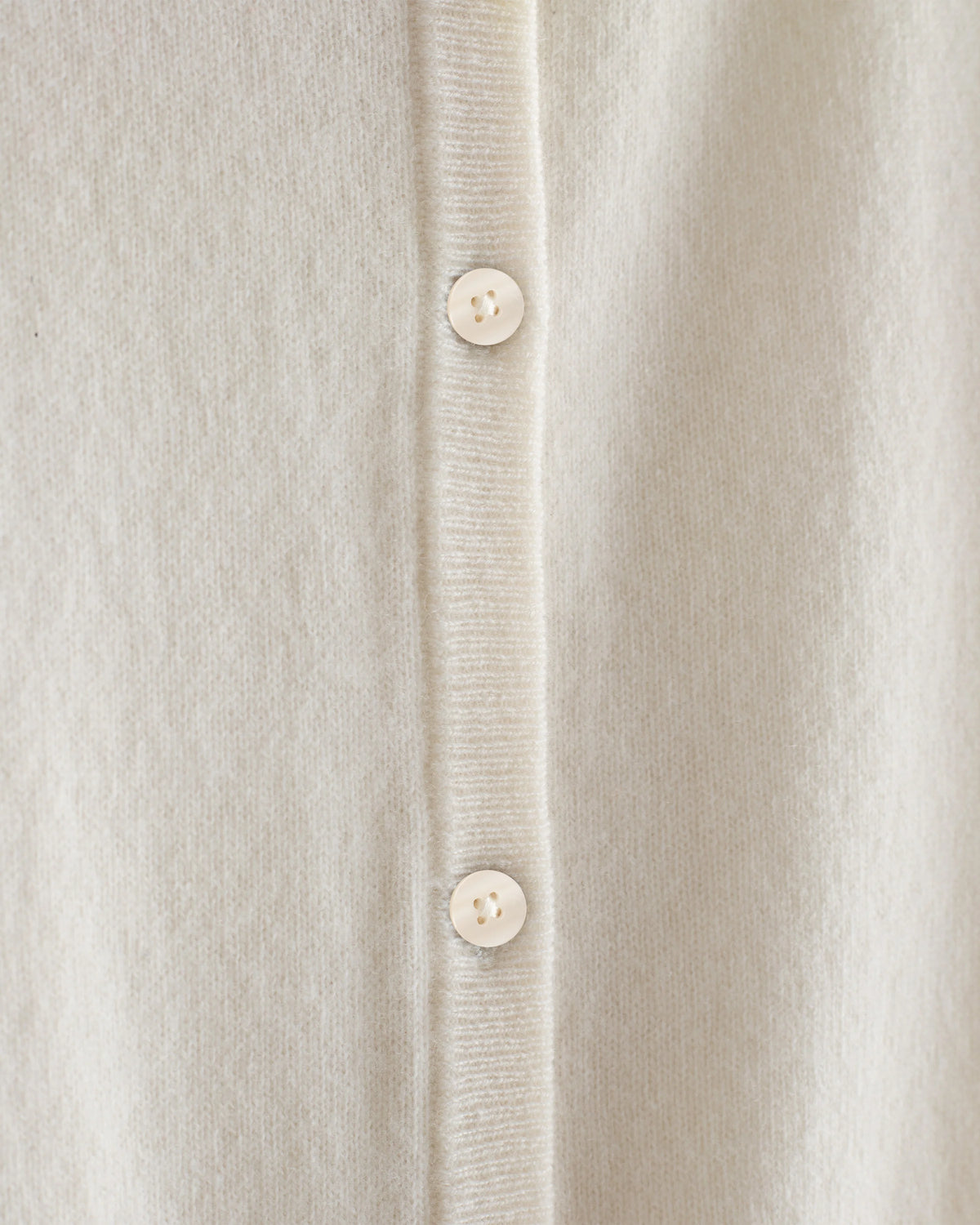 Washable Cashmere Cardigan - 3-6M / True Navy