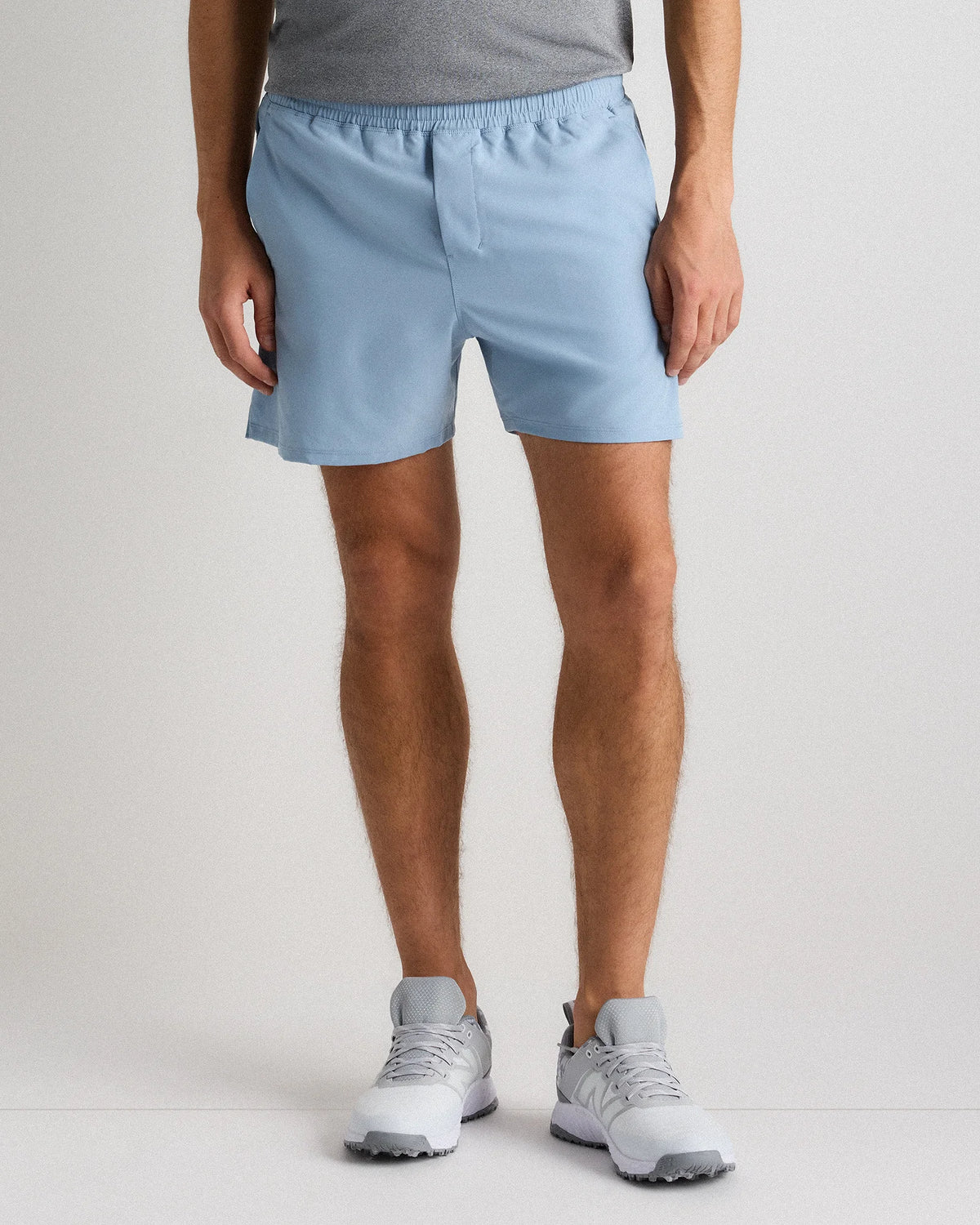 Classic Lined Run Shorts - 5" - S / Black