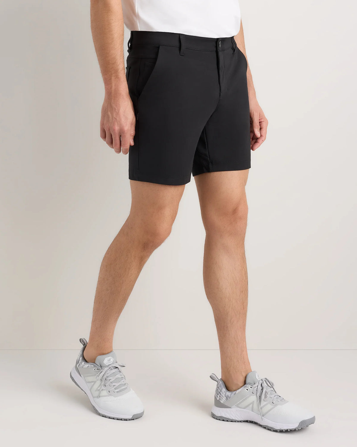 Clubhouse Golf Shorts - 7.5" - 30 / Black