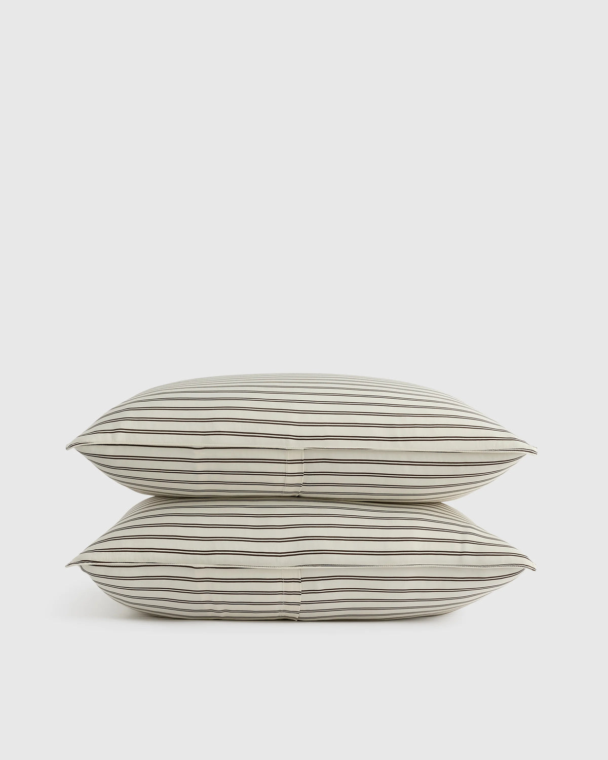 Bamboo Sham Set - Standard / White
