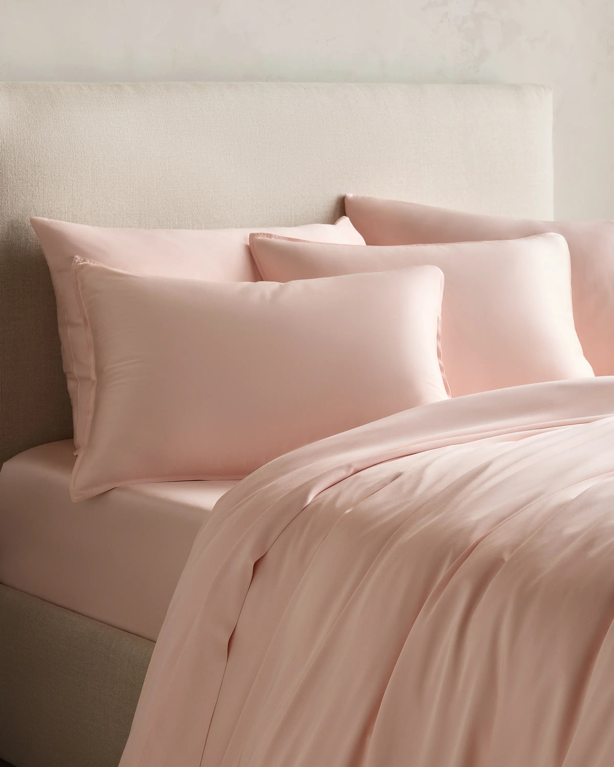 Bamboo Duvet Cover - Twin / Sand