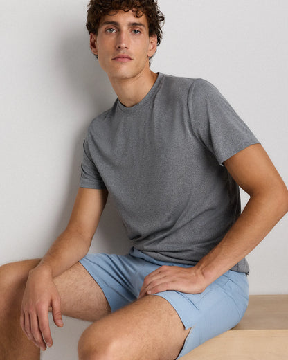 Classic Lined Run Shorts - 5" - S / Black
