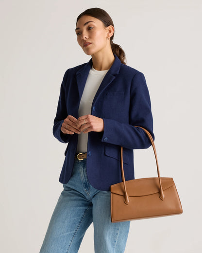 Amelie Shoulder Bag - One Size / Black