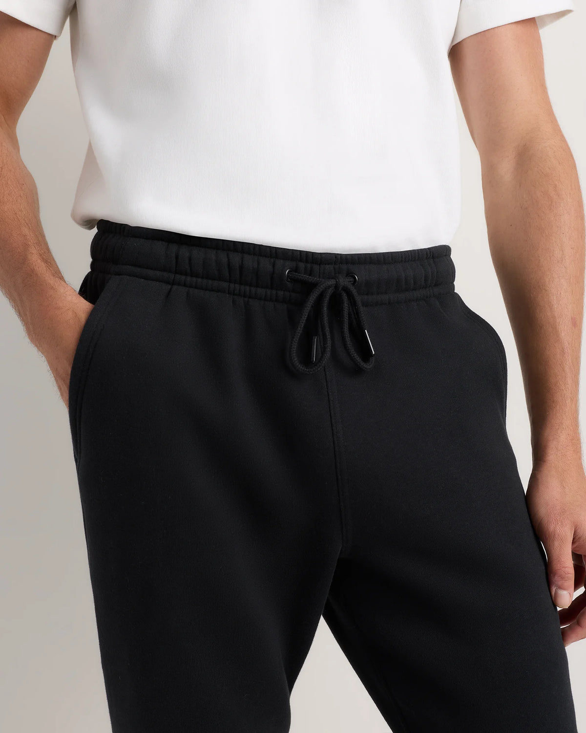 Everyday Fleece Joggers - S / Coastal Sage