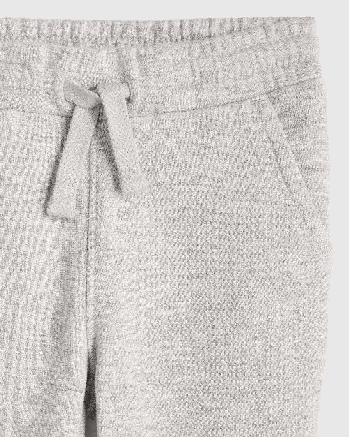 SuperSoft Fleece Joggers - 0-3M / Soft Sage
