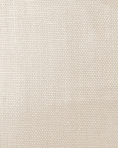100% Linen Wingback Bed
