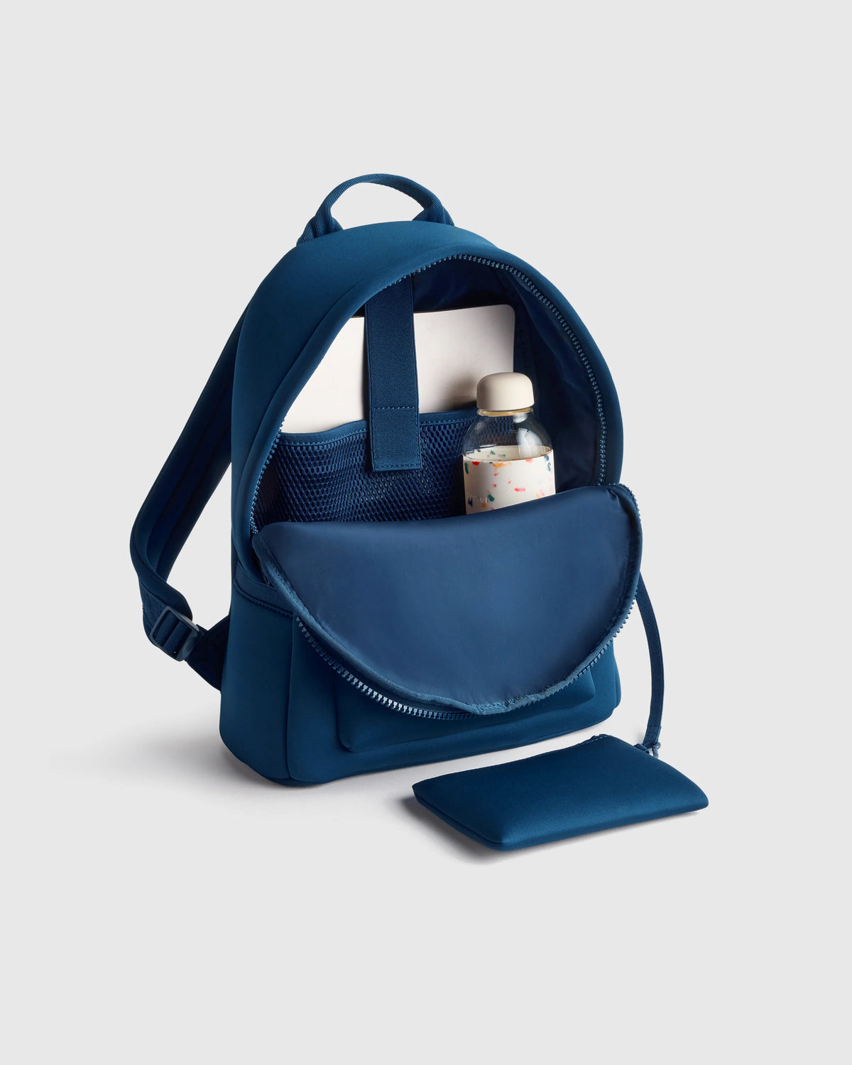 All-Day Neoprene Backpack - One Size / Espresso
