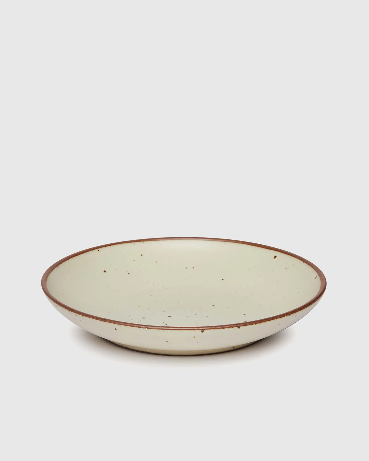 Coupe Plates (Set of 4) by East Fork - One Size / Eggshell