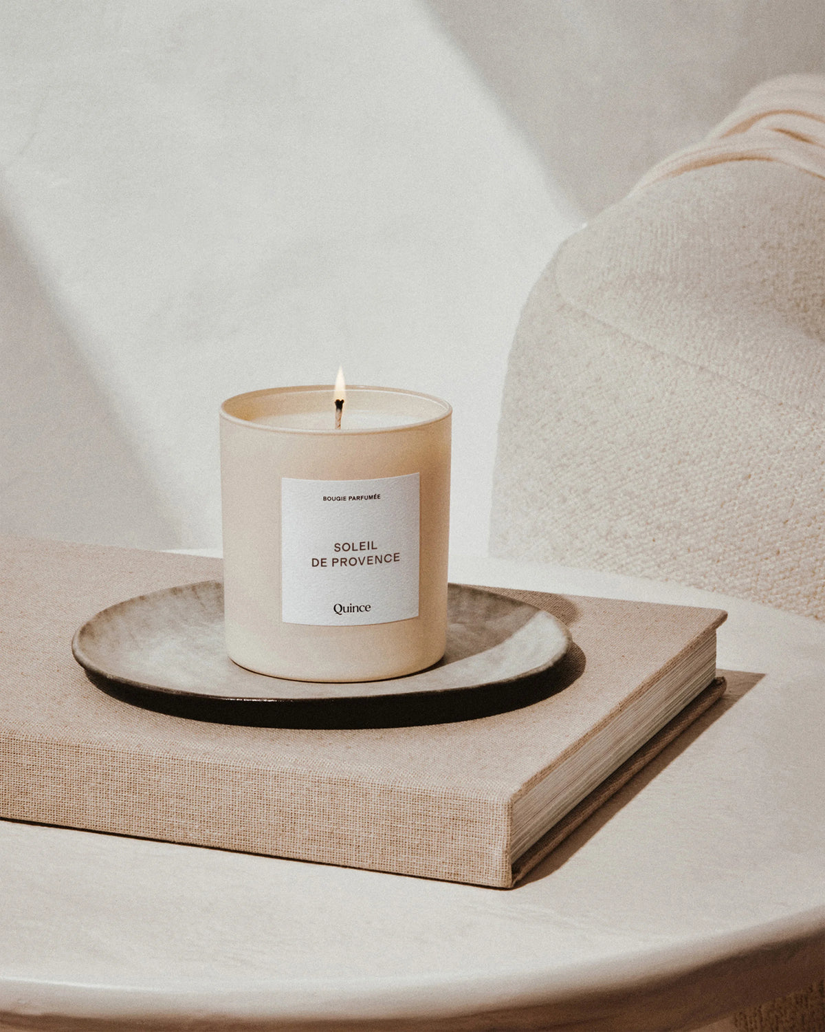 Soleil de Provence Candle - One Size / No Color