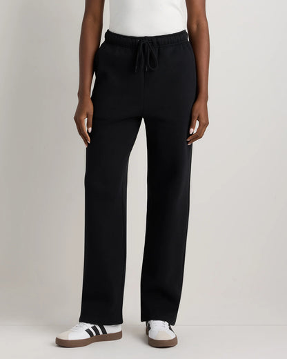 Everyday Fleece Straight Leg Sweatpants - XS / Coastal Sage