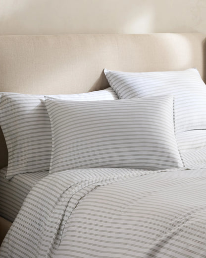 Bamboo Deluxe Bedding Bundle - Twin / Ocean