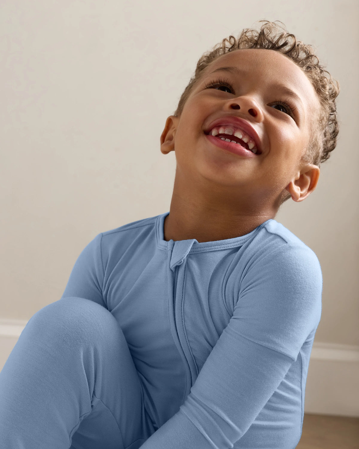 Bamboo One Piece Pajama - 2T / Wildflower Dreams