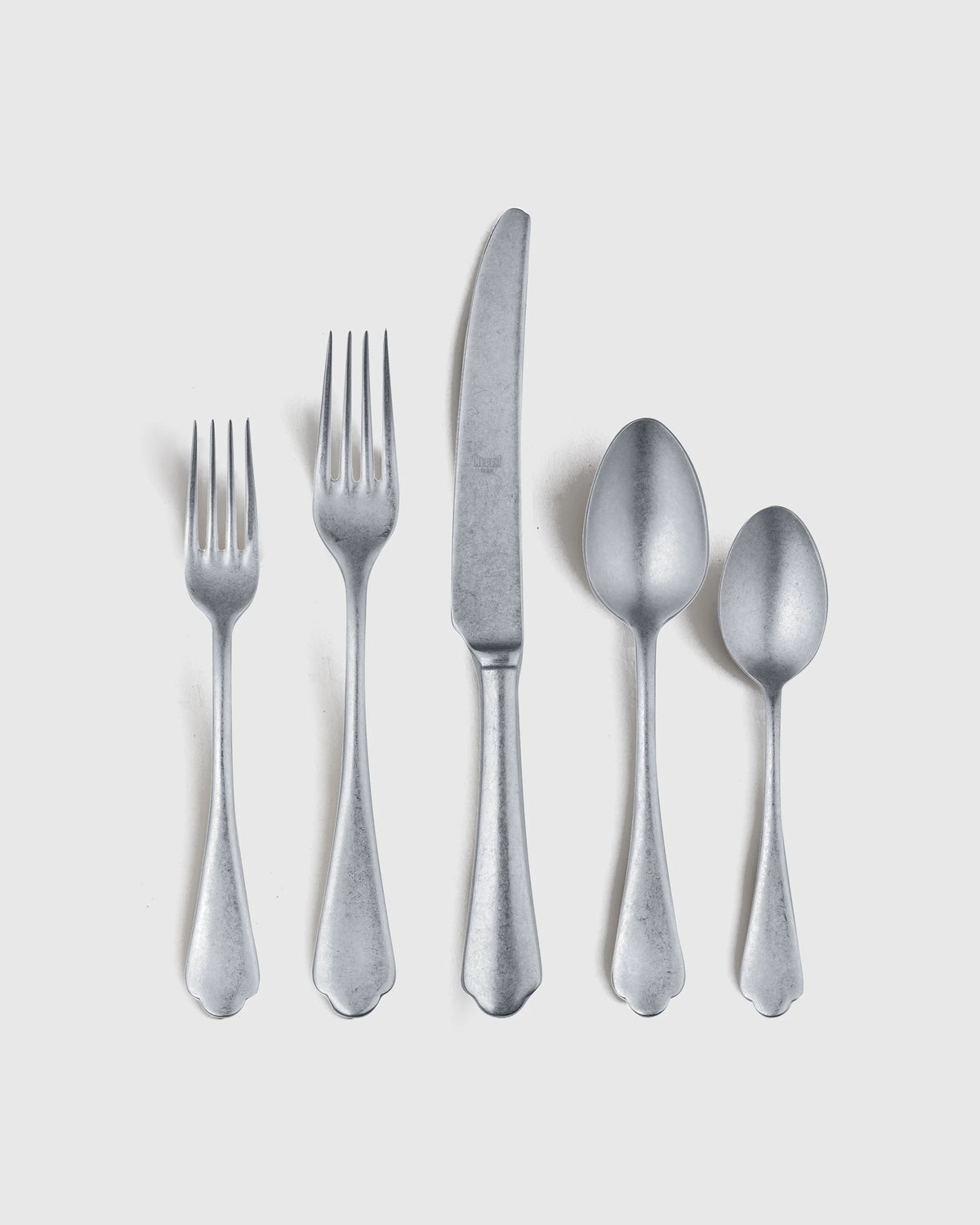 Dolce Vita Flatware 20-Pc Set by Mepra - One Size / Polished Stainless Steel